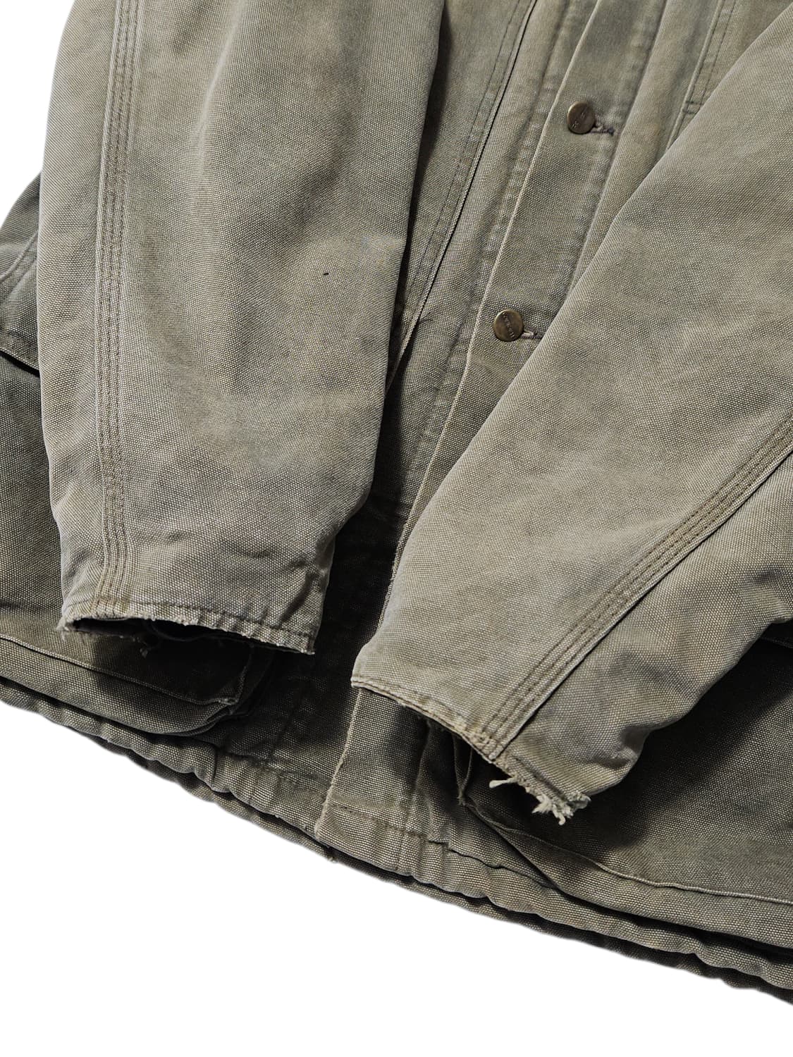1980-90's 칼하트 헌팅 초어자켓 L추정 트레디션 상품이미지7