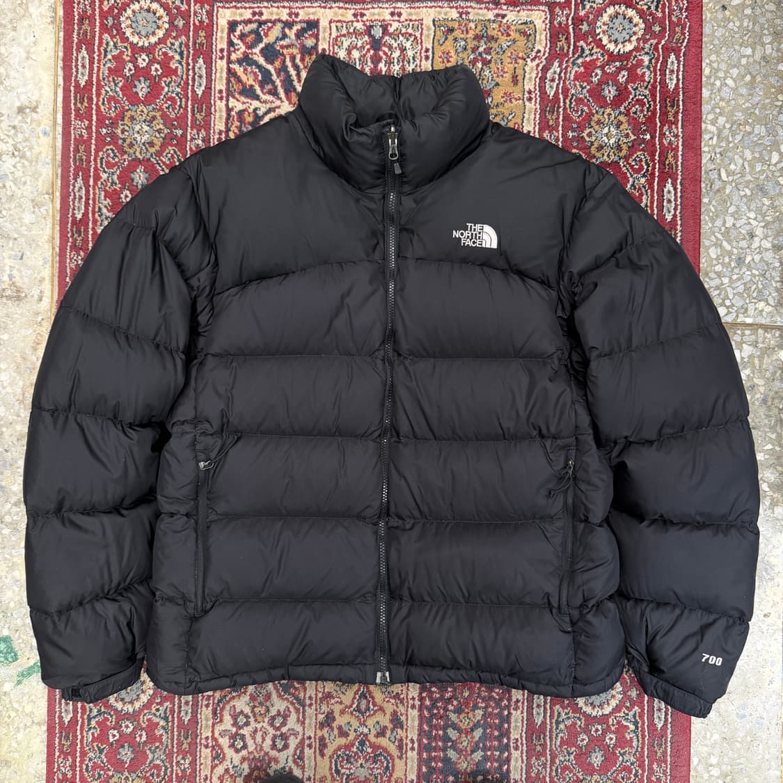 노스페이스 700필 구스다운 패딩자켓 [ 100-105 ] 상품이미지1