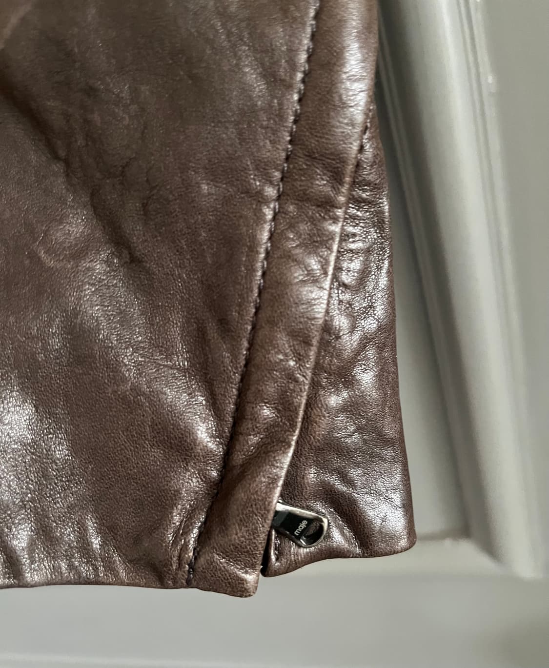 마쥬 양가죽 자켓 36사이즈 상품이미지9