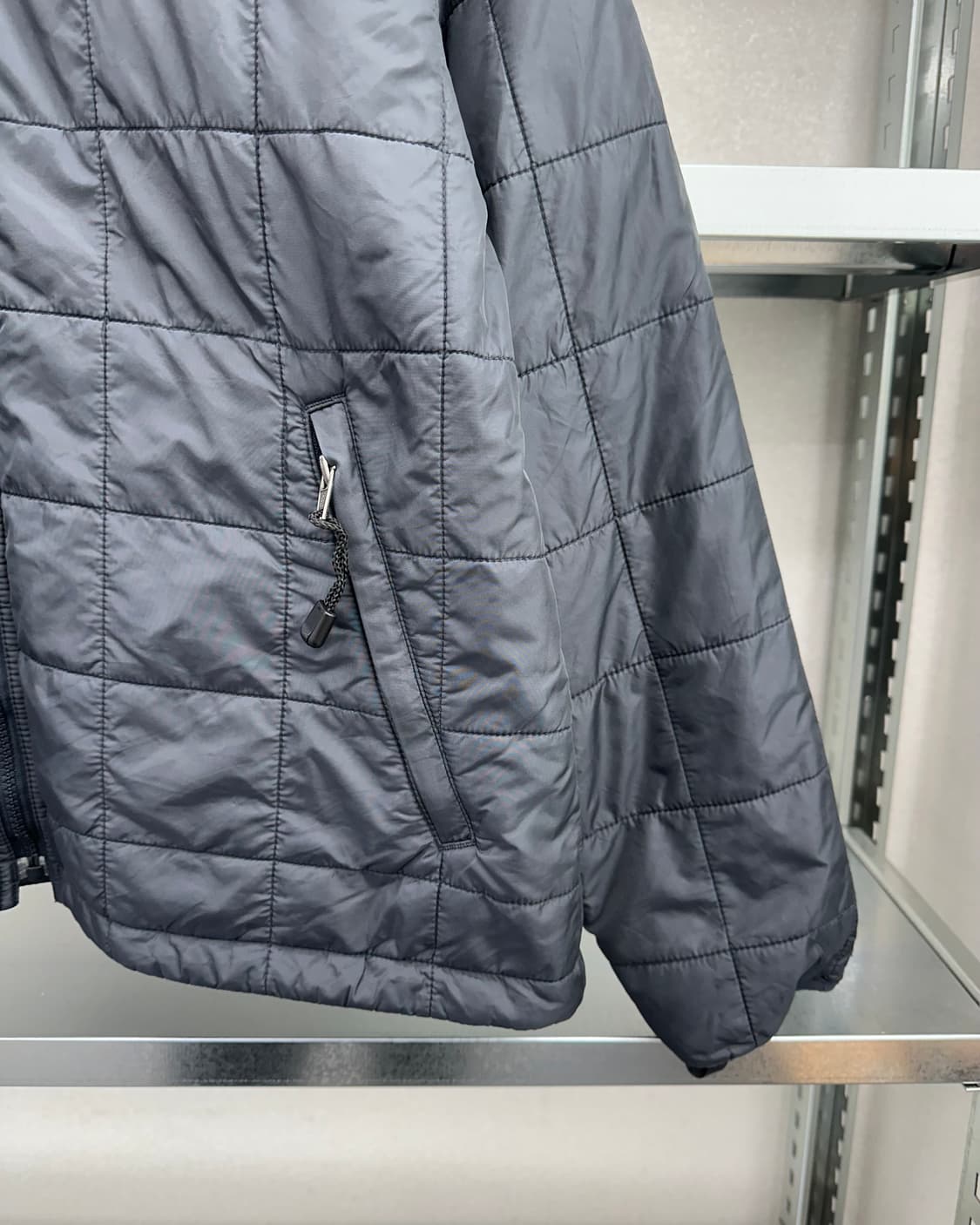 (M)L.L.BEAN 누빔 점퍼-M1275 상품이미지3