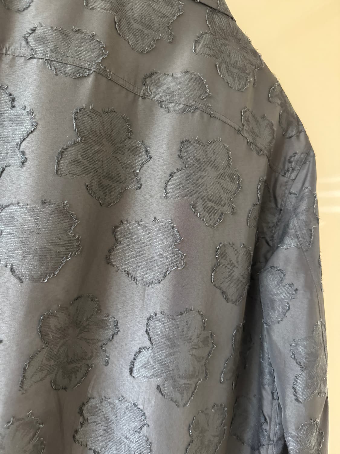 유스 youth 플라워 집업 자켓 상품이미지9