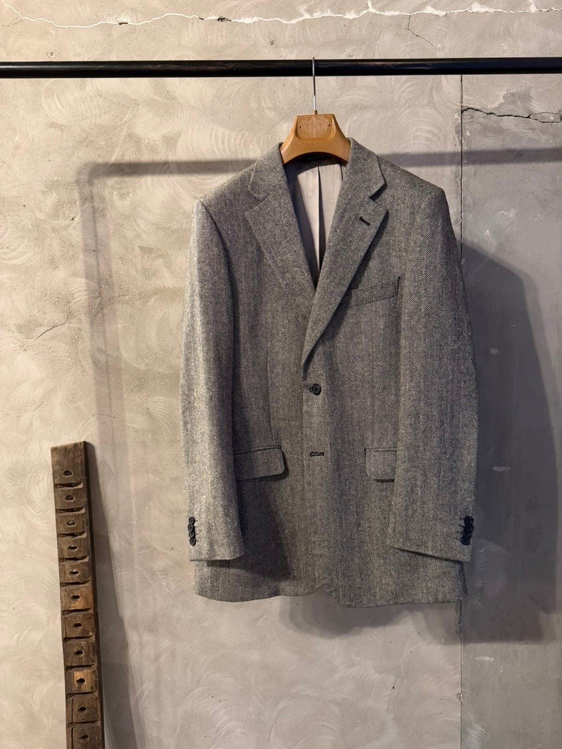 맥그리거 트위드 자켓 100 상품이미지1