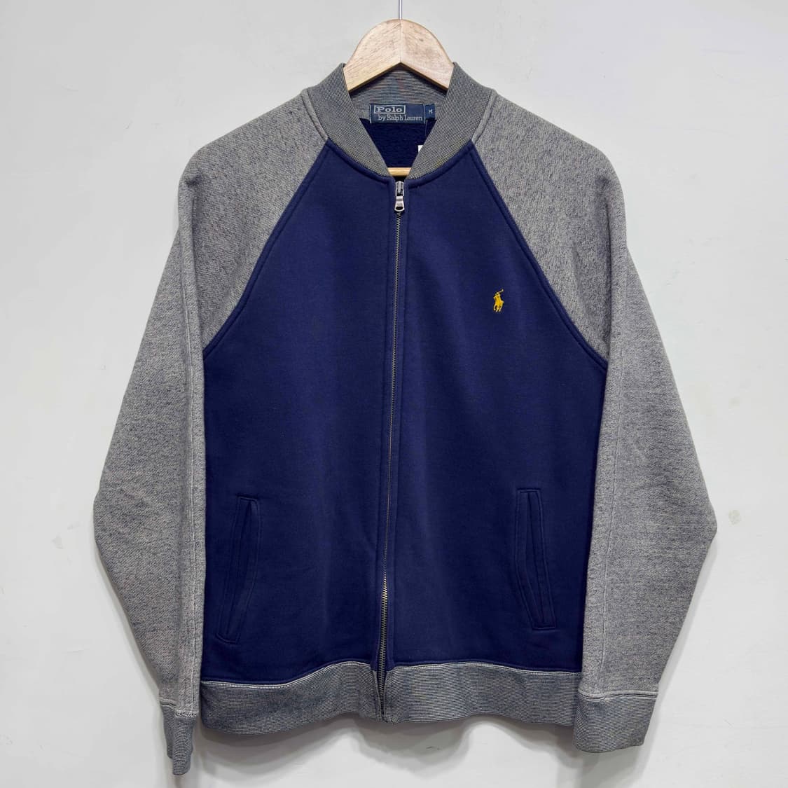 두산 폴로 랄프로렌 집업 자켓 상품이미지1