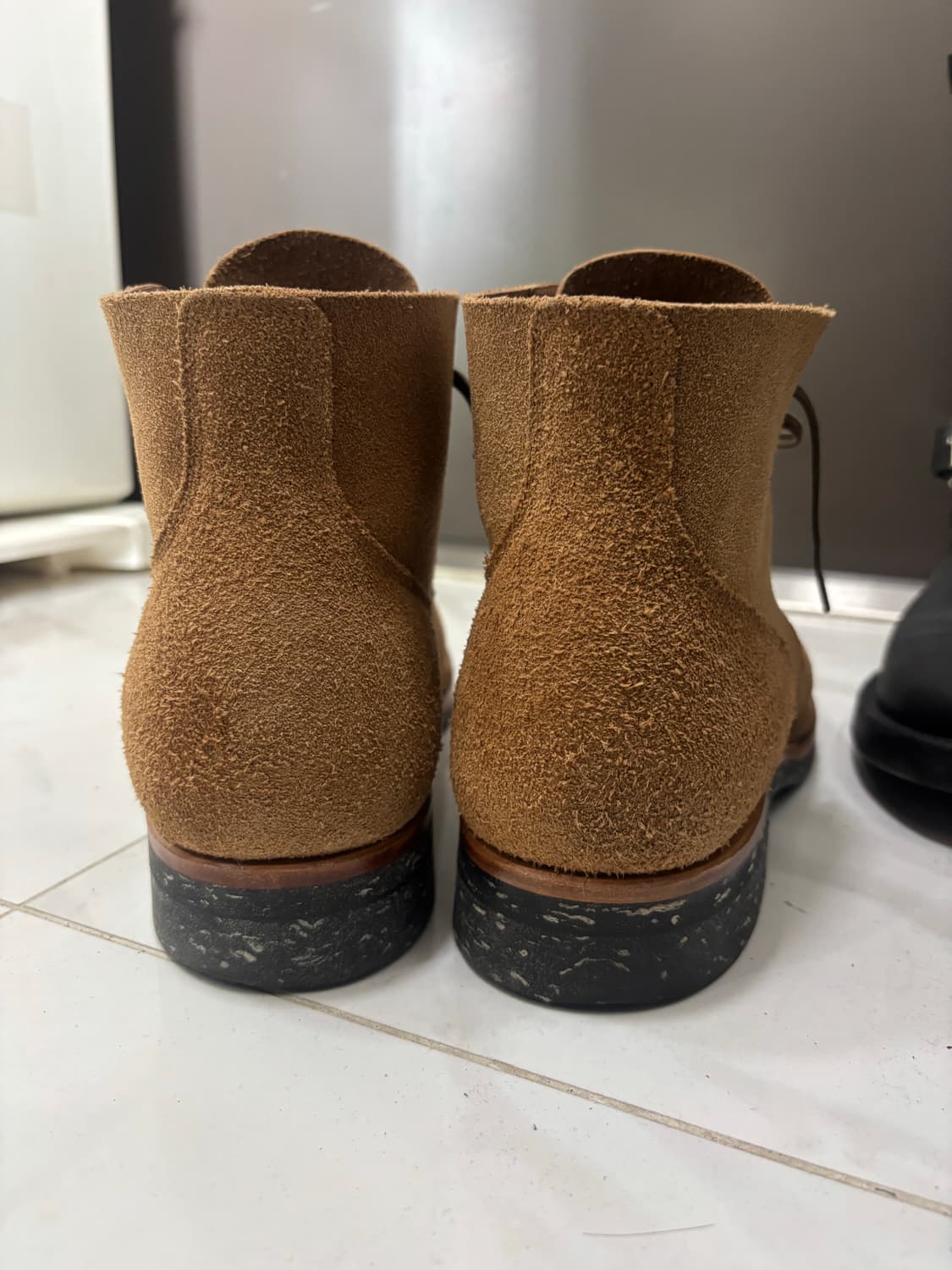 바이버그 N1 marine field shoes uk8.5E 상품이미지8