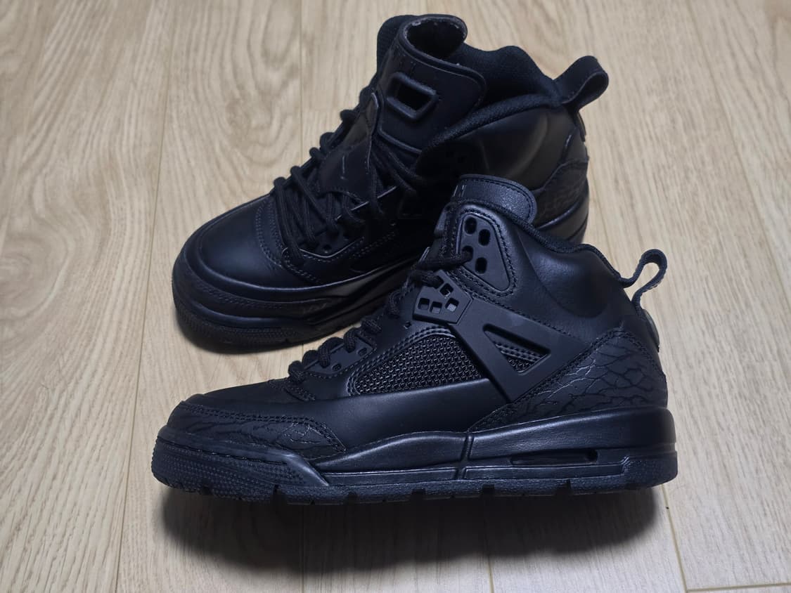 Jordan 조던 우먼스 스피자이크 블랙 230  상품이미지1