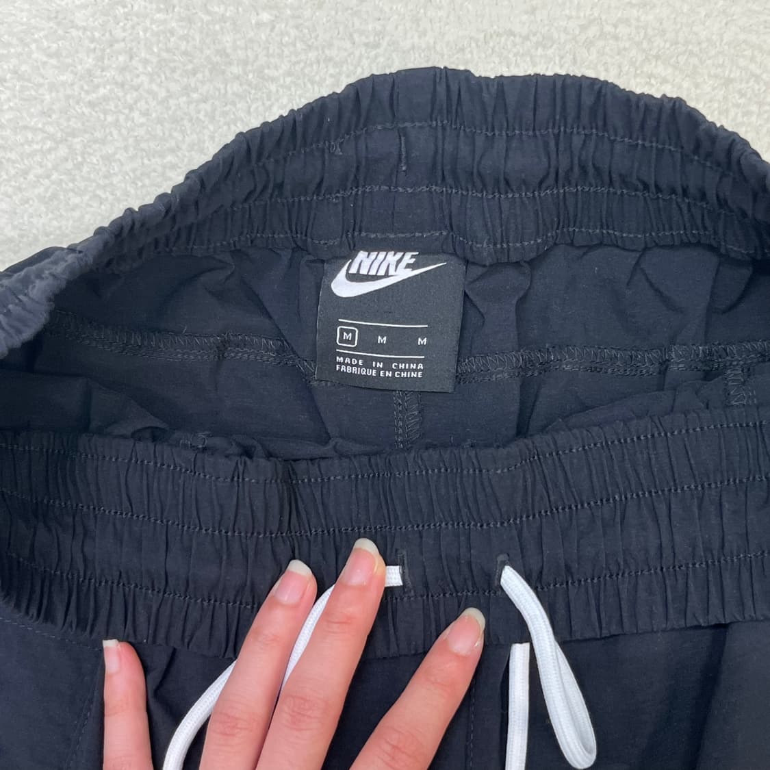 Nike black shorts 상품이미지7