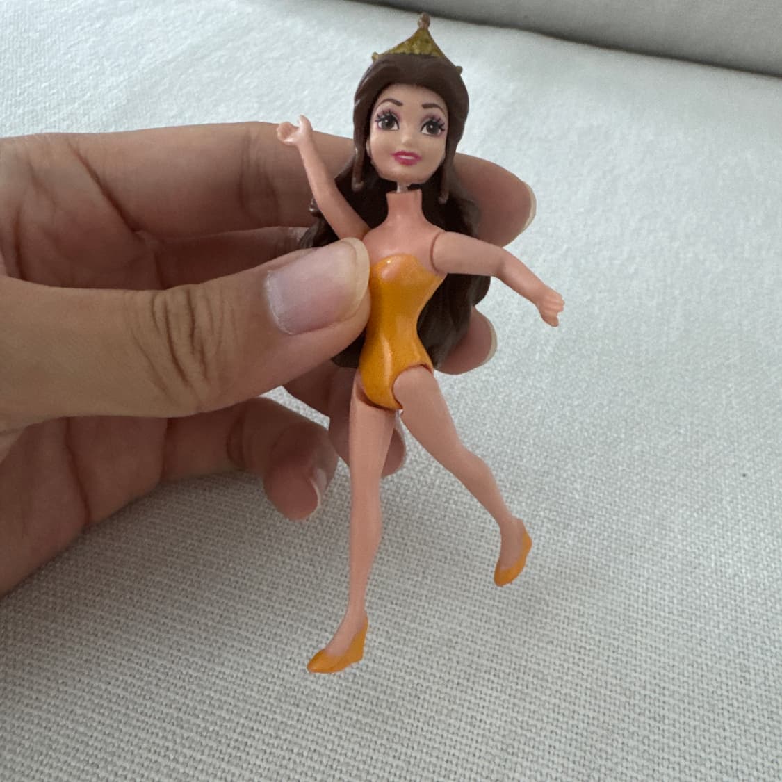 맥도날드 해피밀 빈티지 토이 90s / 미스코리아 상품이미지4