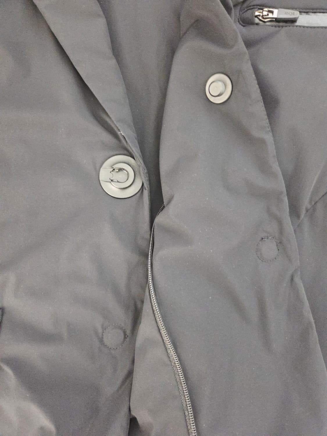 AMAZINGCRE 어메이징크리 구스다운 패딩 블레이저 자켓 상품이미지6