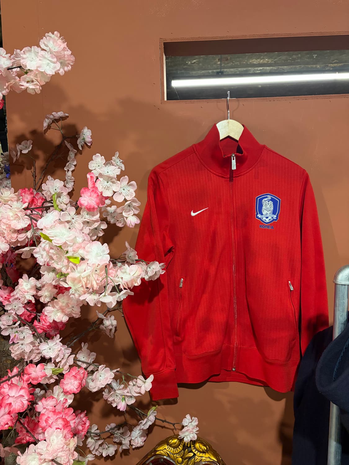 나이키 Korea 국대 트랙탑 상품이미지1