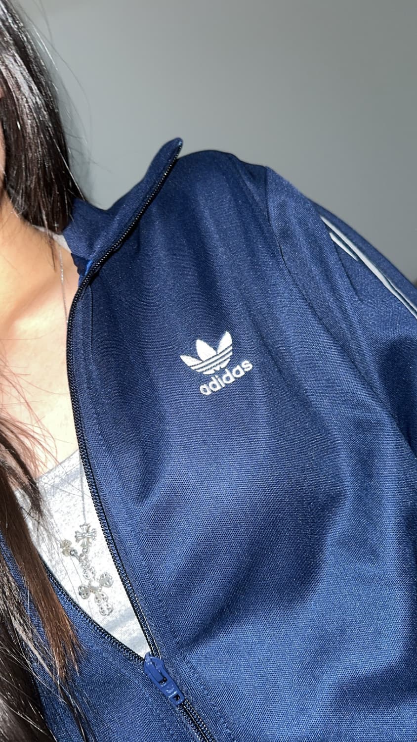 아디다스 네이비 져지 상품이미지3