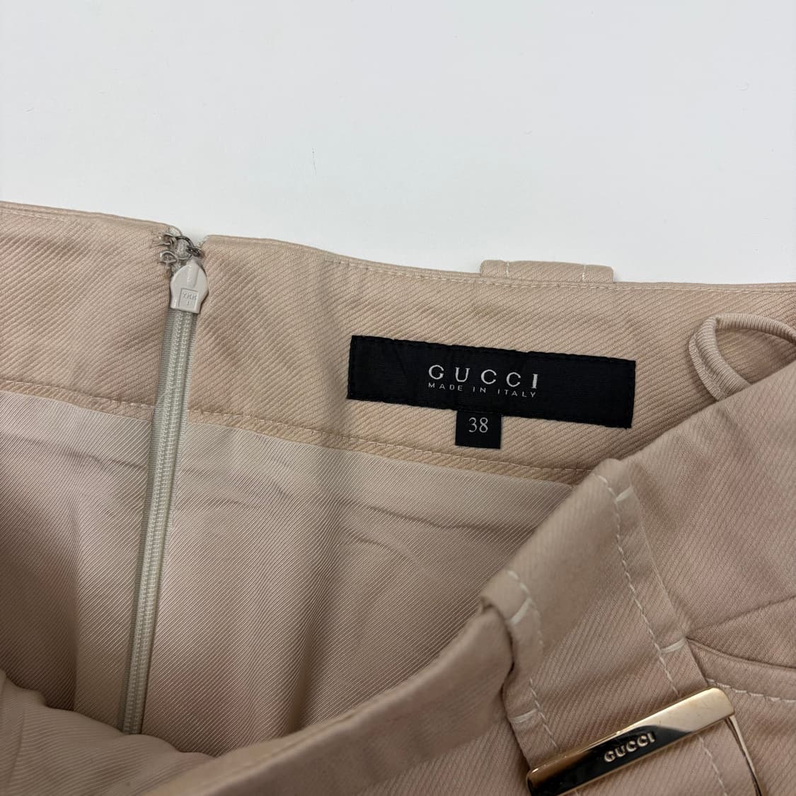 구찌 gucci 패턴 스커트 치마 상품이미지4