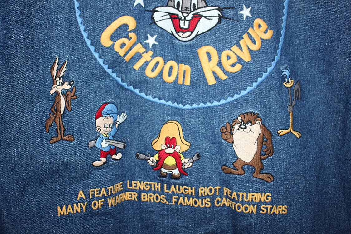 Looney Tunes 루니툰즈 데님바시티100(우리95) 상품이미지7