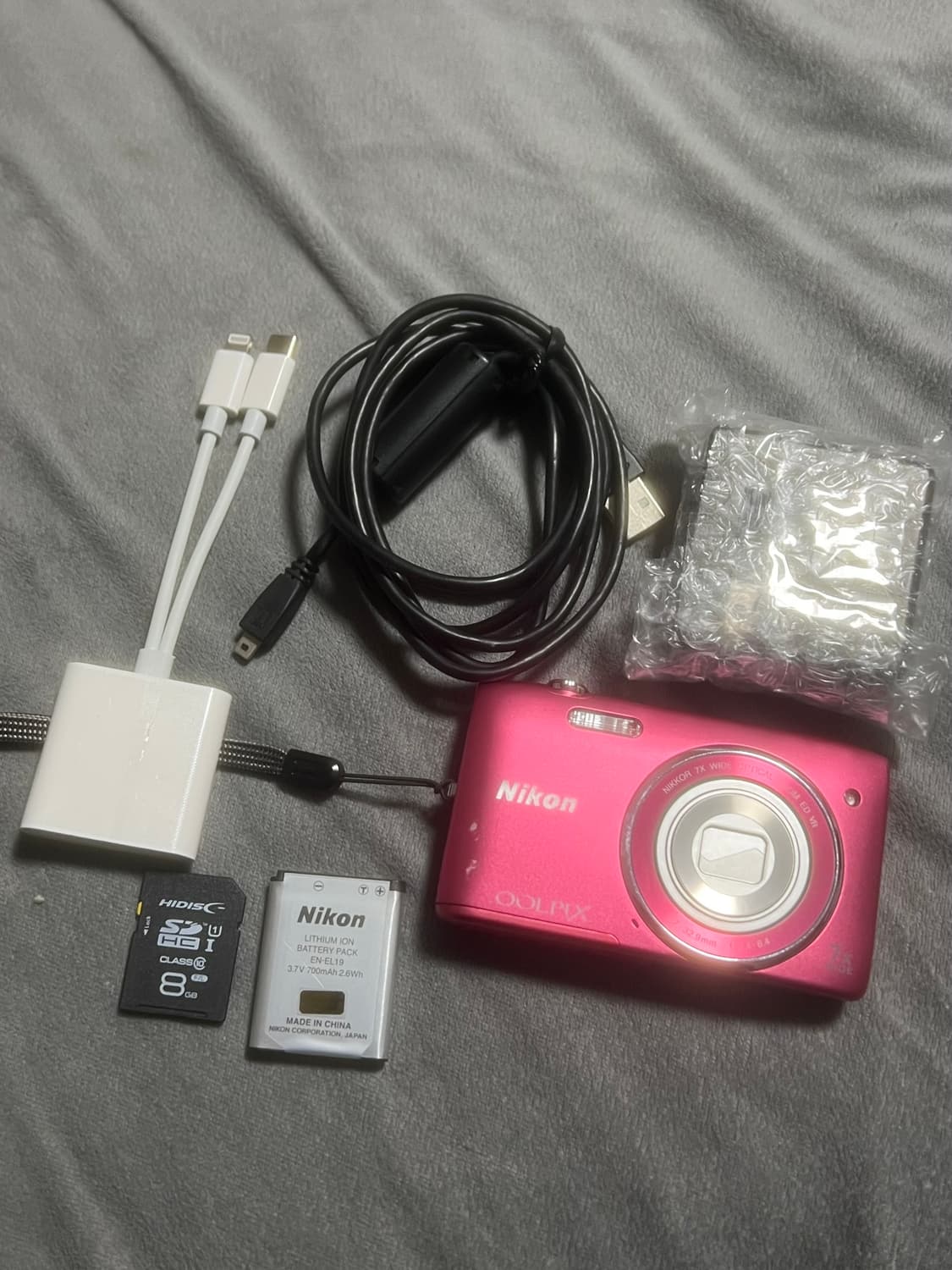 사쿠라 카메라 소프트 포커스 니콘 쿨픽스 S3500 작례o 상품이미지4