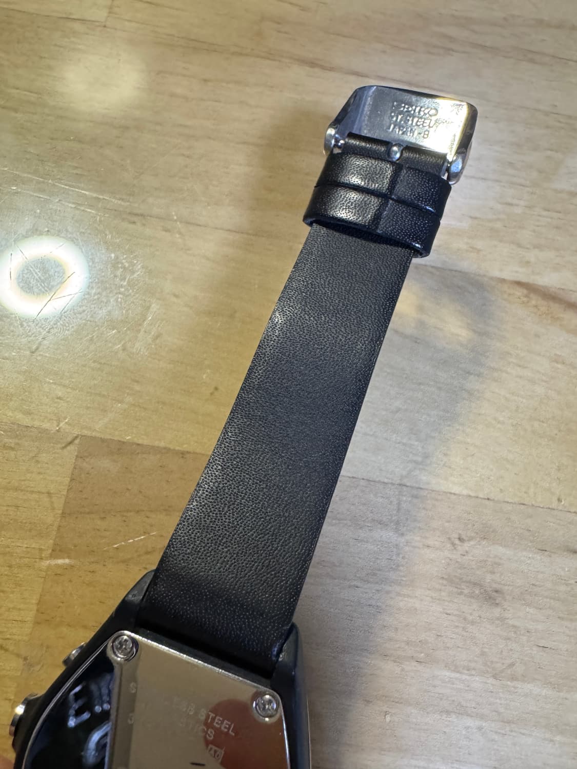 90년대 세이코 키네틱 3M22-0D40 상품이미지9