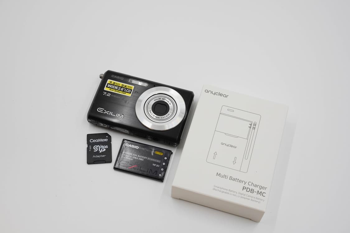 Casio EXILIM EX-Z11 (카시오 엑슬림 EX-Z11) 상품이미지6