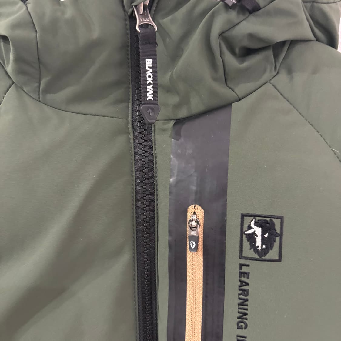 블랙야크 루피 다운 자켓 130 상품이미지5