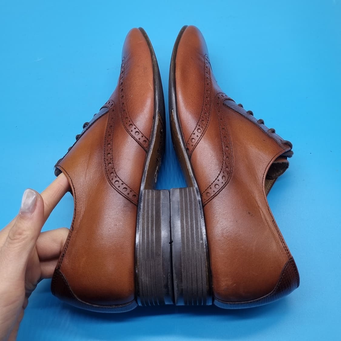 엘칸토 남성구두255 상품이미지5