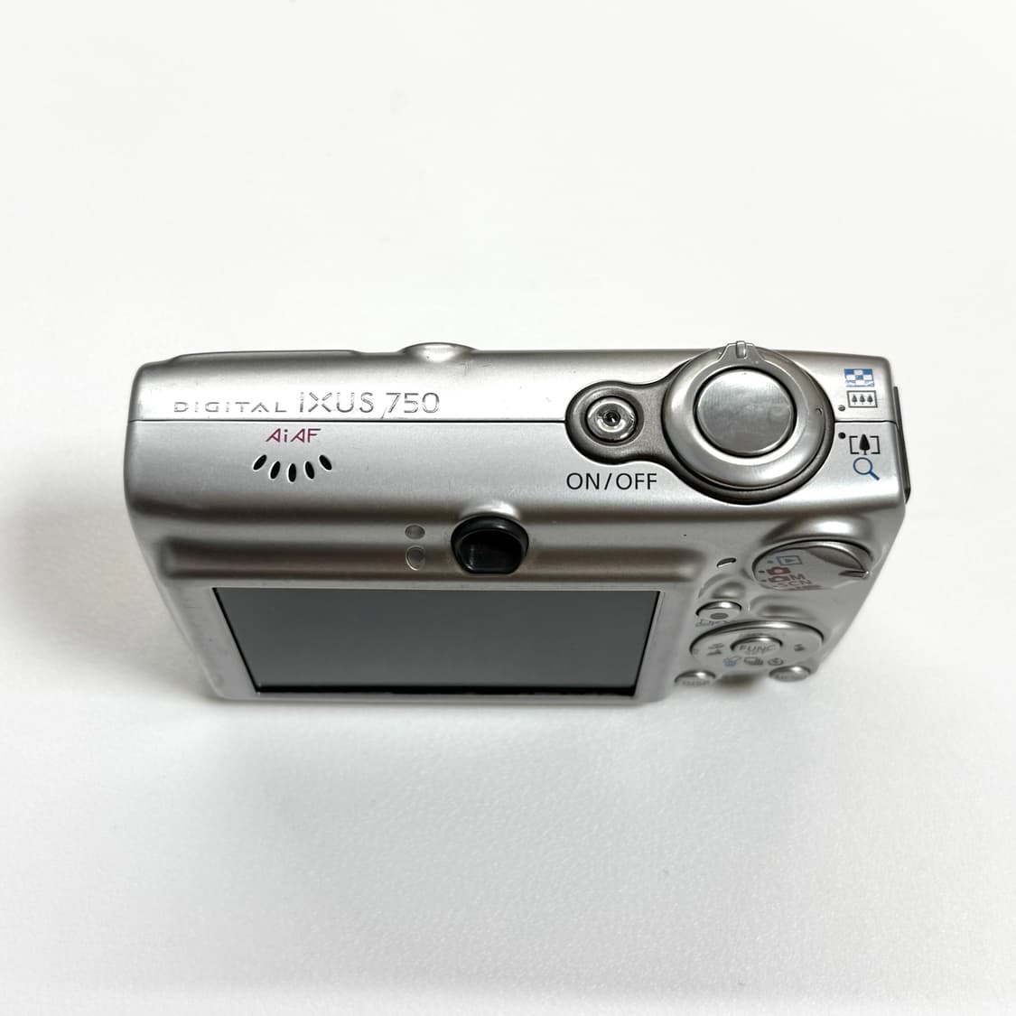 캐논 IXUS 익서스 750 (IXY 익시 700, 파워샷 SD550) 상품이미지3