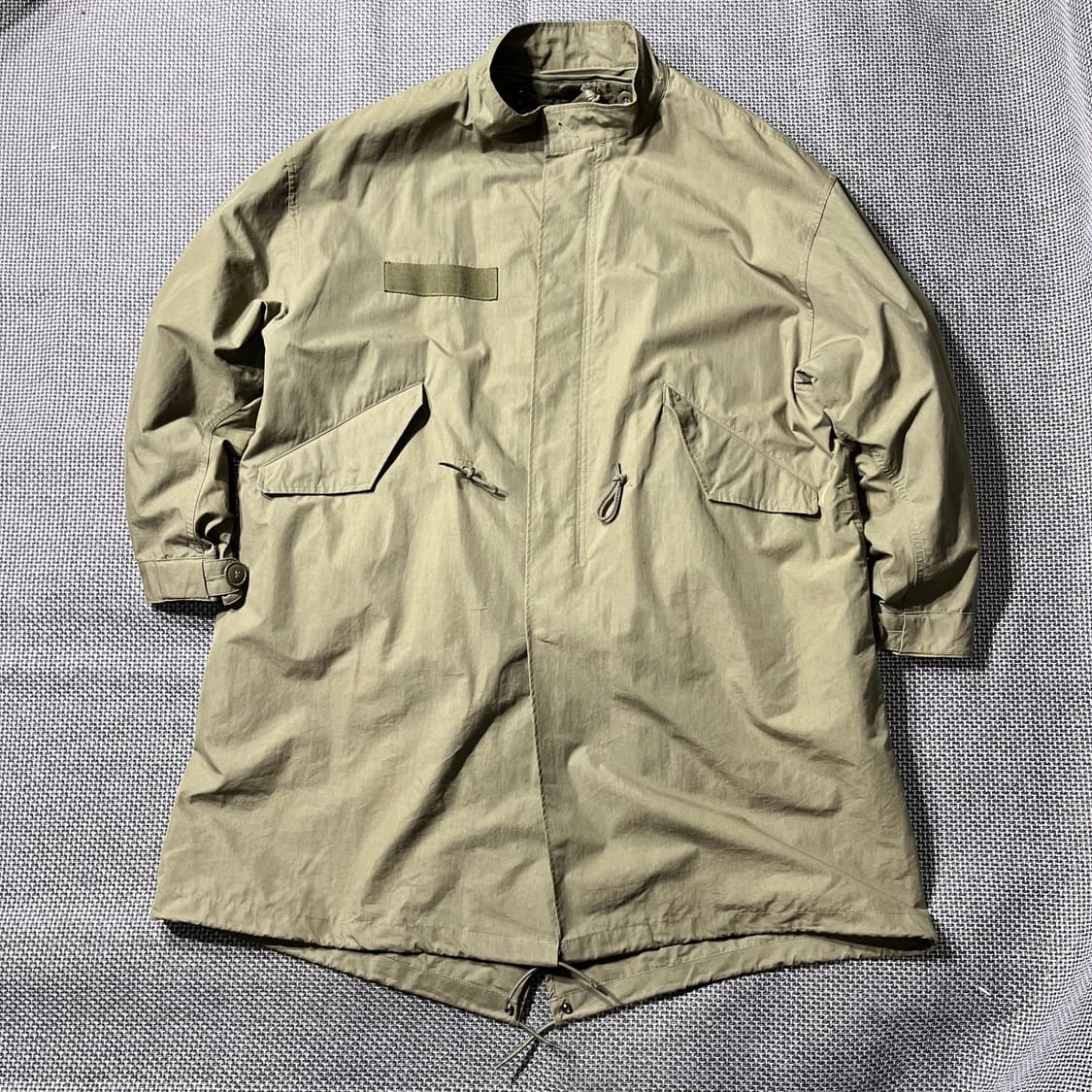 프릭스 스토어 m65 피쉬테일 파카 상품이미지1