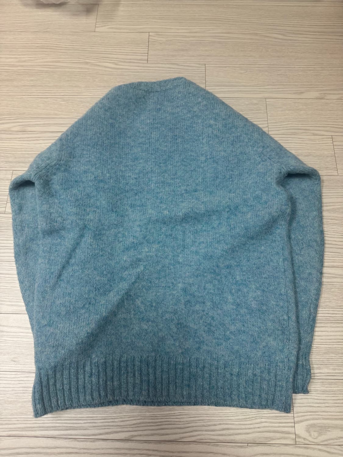 셔틀랜더 쉐기독 니트 사이즈M 상품이미지4