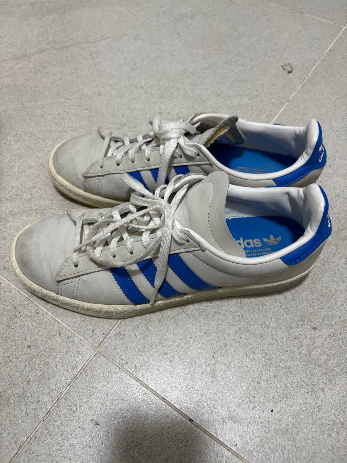 아디다스 캠퍼스 상품이미지2