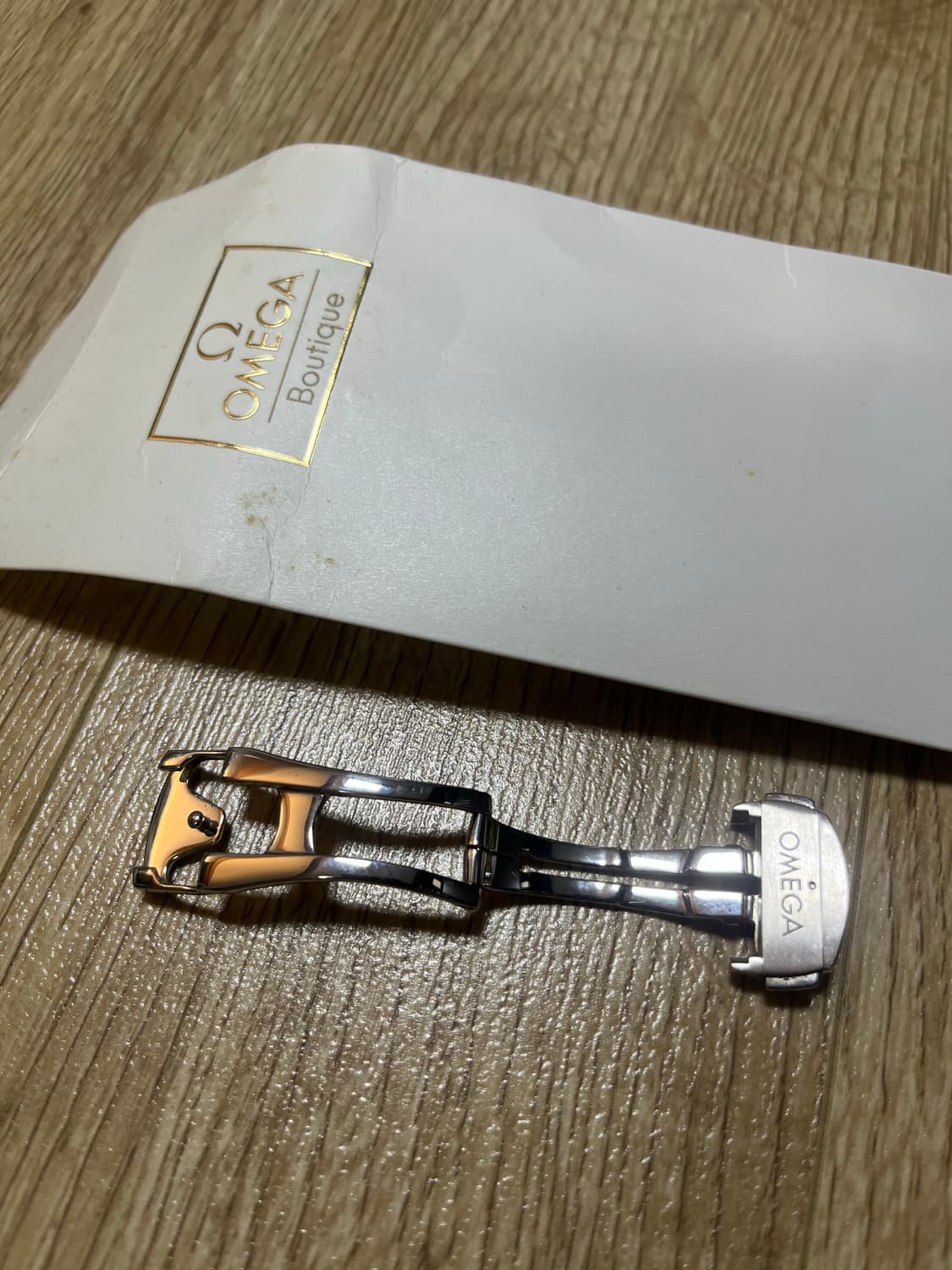 오메가 19/16mm 유광 디버클 상품이미지2