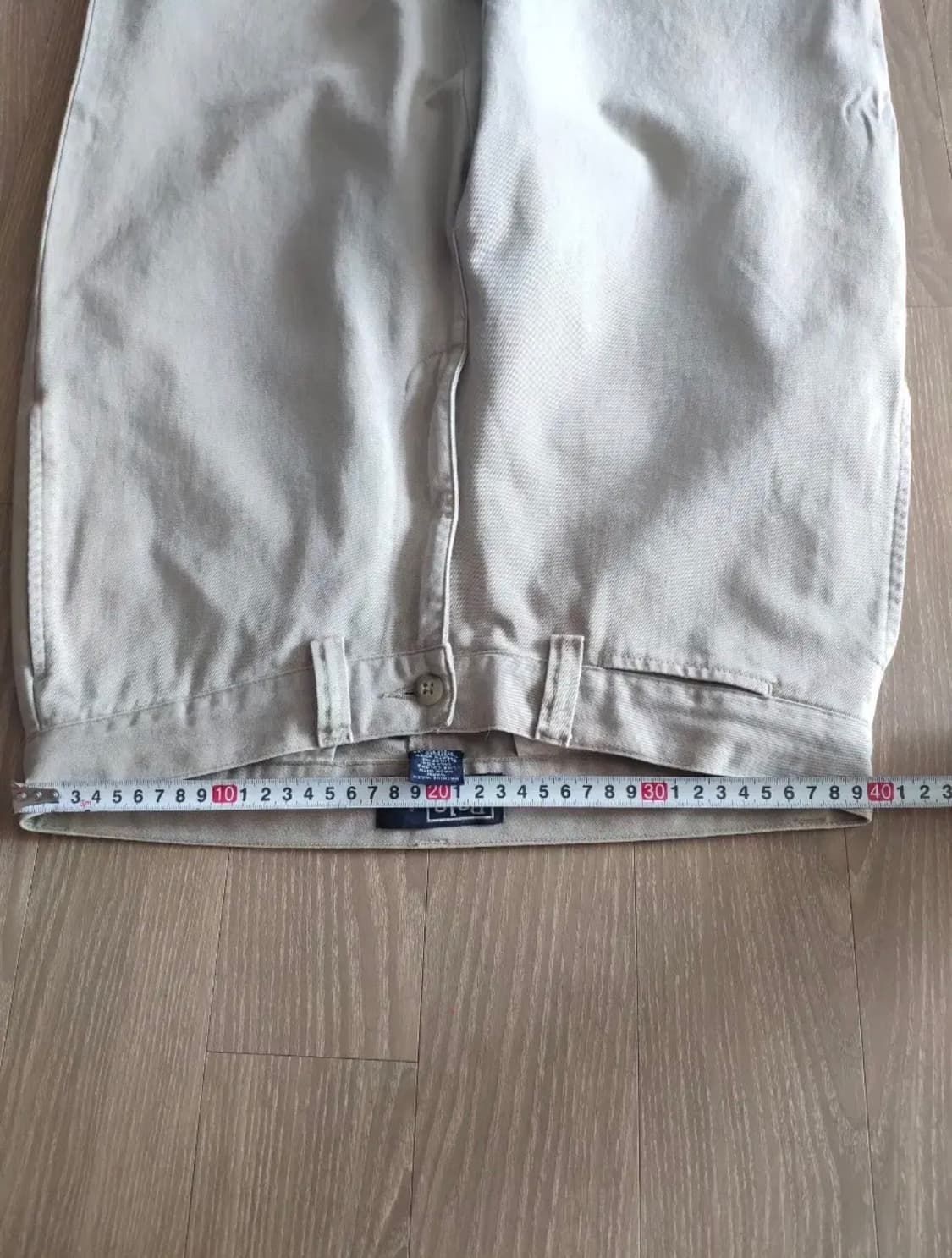 90s 폴로 랄프로렌 필립 치노 상품이미지5