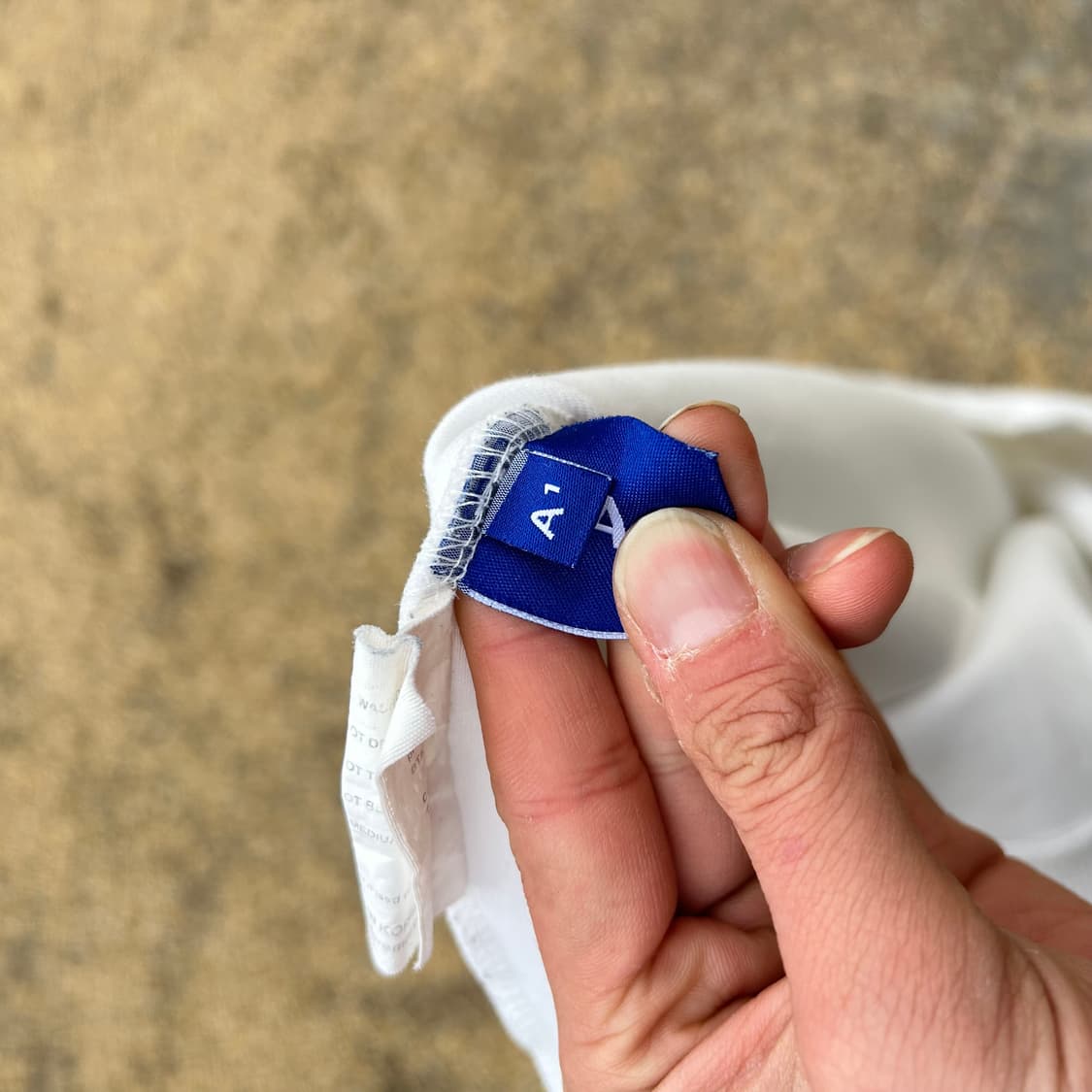 Ader error 19FW 유니버셜 맨투맨 상품이미지7