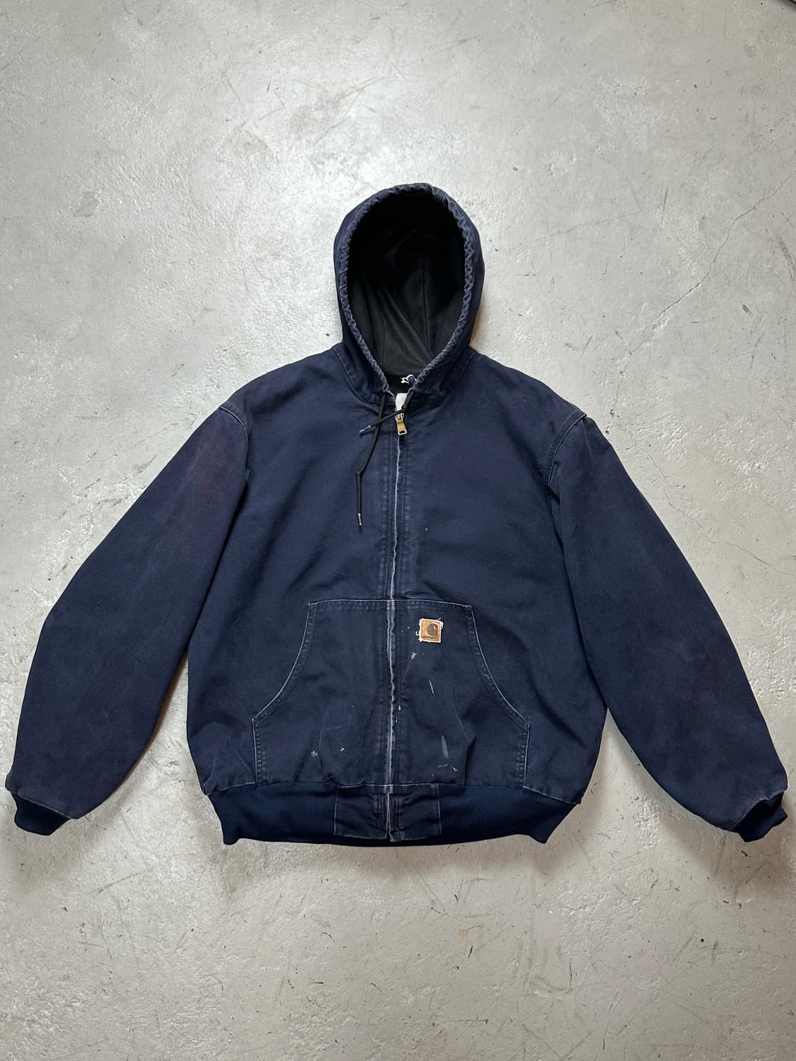 00's OG 칼하트 J160 액티브 자켓 칼하트 J130 MDT 상품이미지1