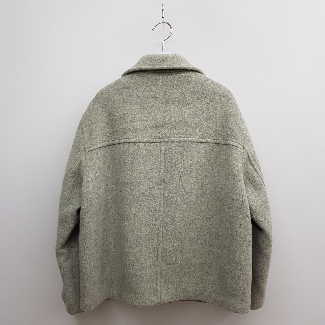 구호플러스 2022 울소재  자켓 2사이즈 상품이미지4