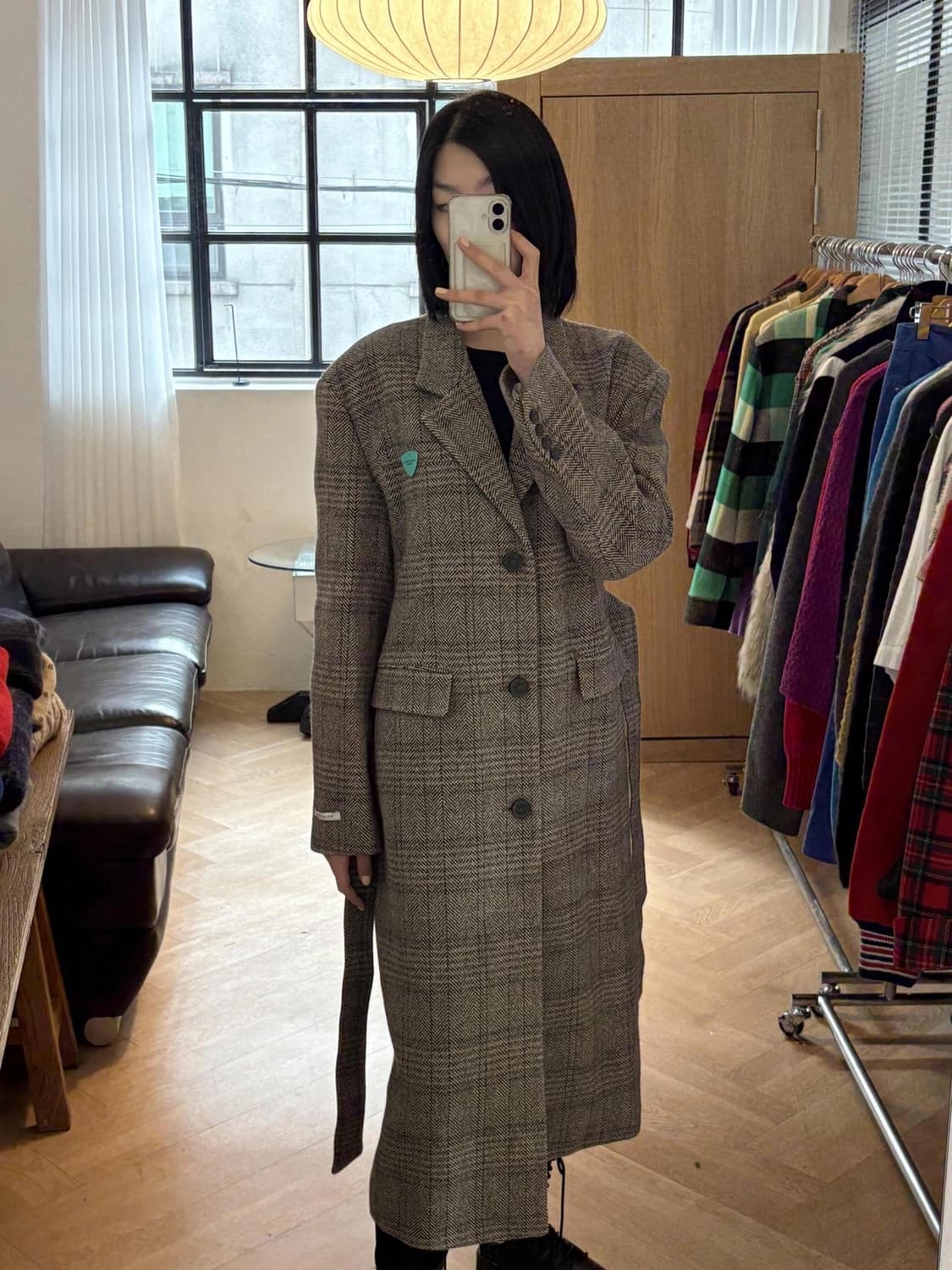 인스턴트펑크 코트 상품이미지4