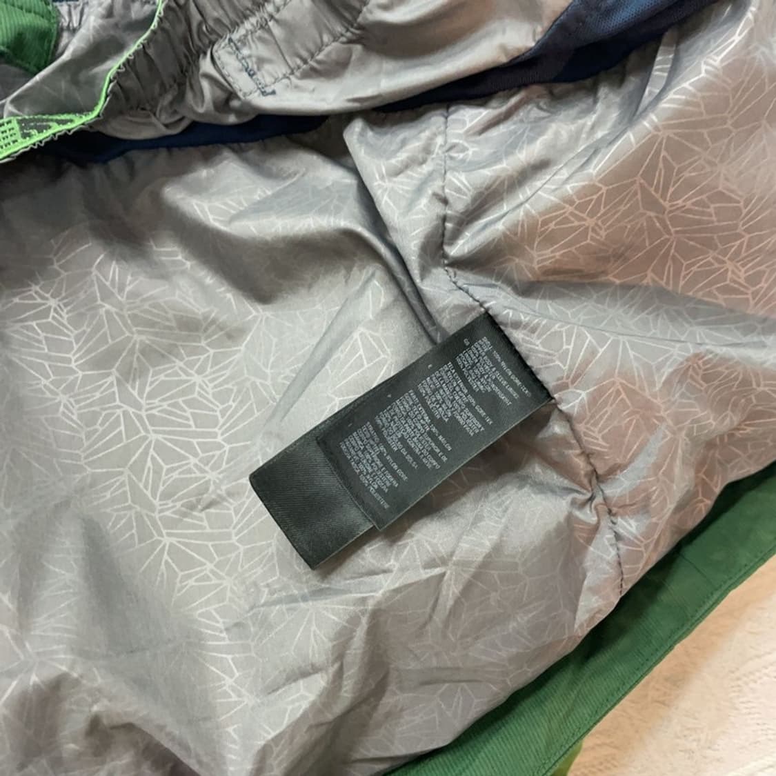 [100] 노스페이스 써밋 고어텍스 스키복 바람막이 상품이미지8