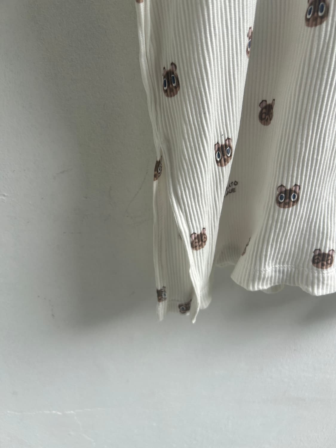 동물의숲 x gelato pique 상품이미지5