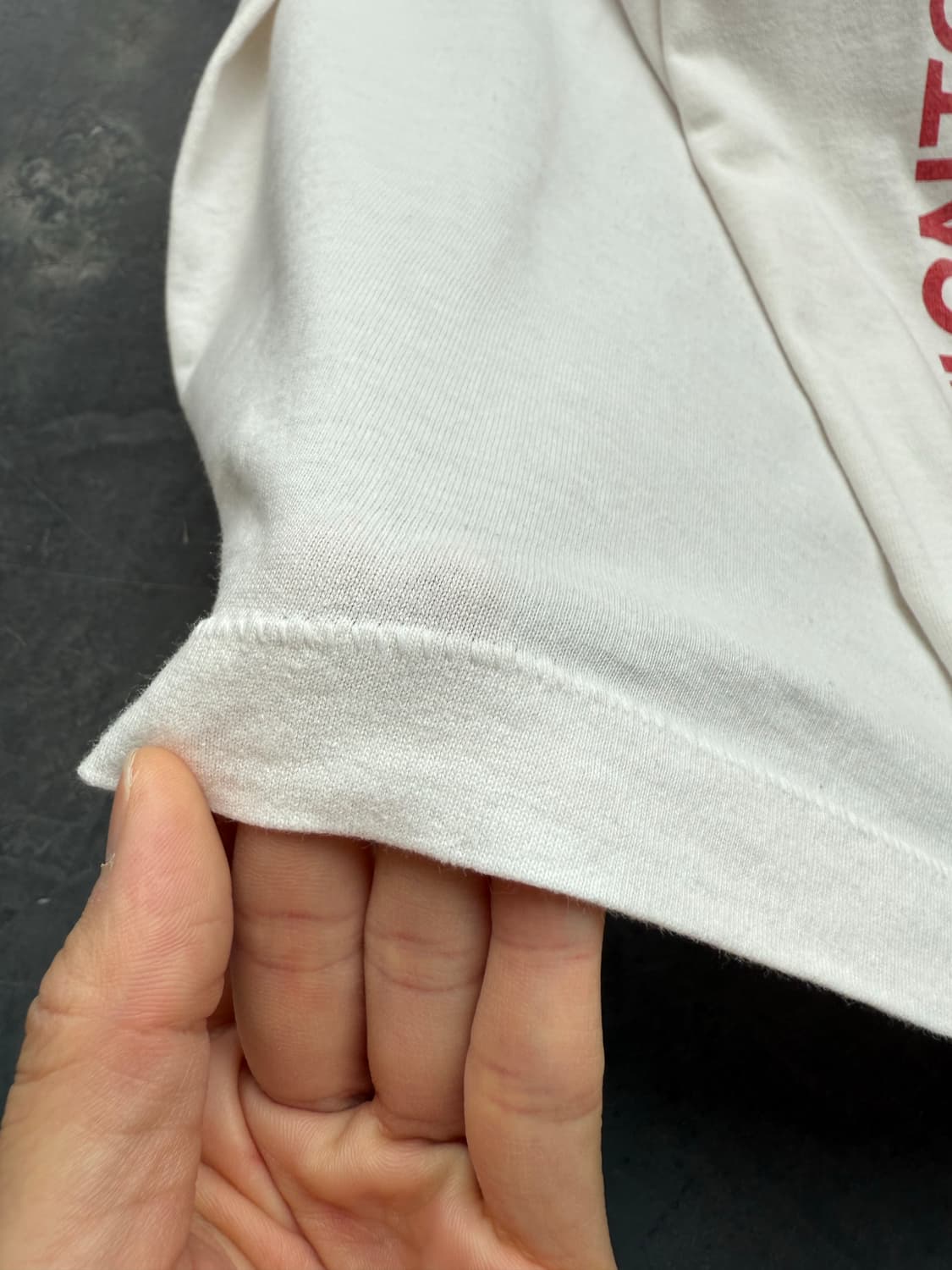 세인트 미카엘 데이비드 보위 롱슬리브 상품이미지8