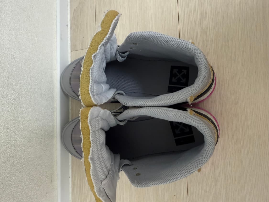 나이키 오프화이트 세레나 블레이저 미드 260 상품이미지5