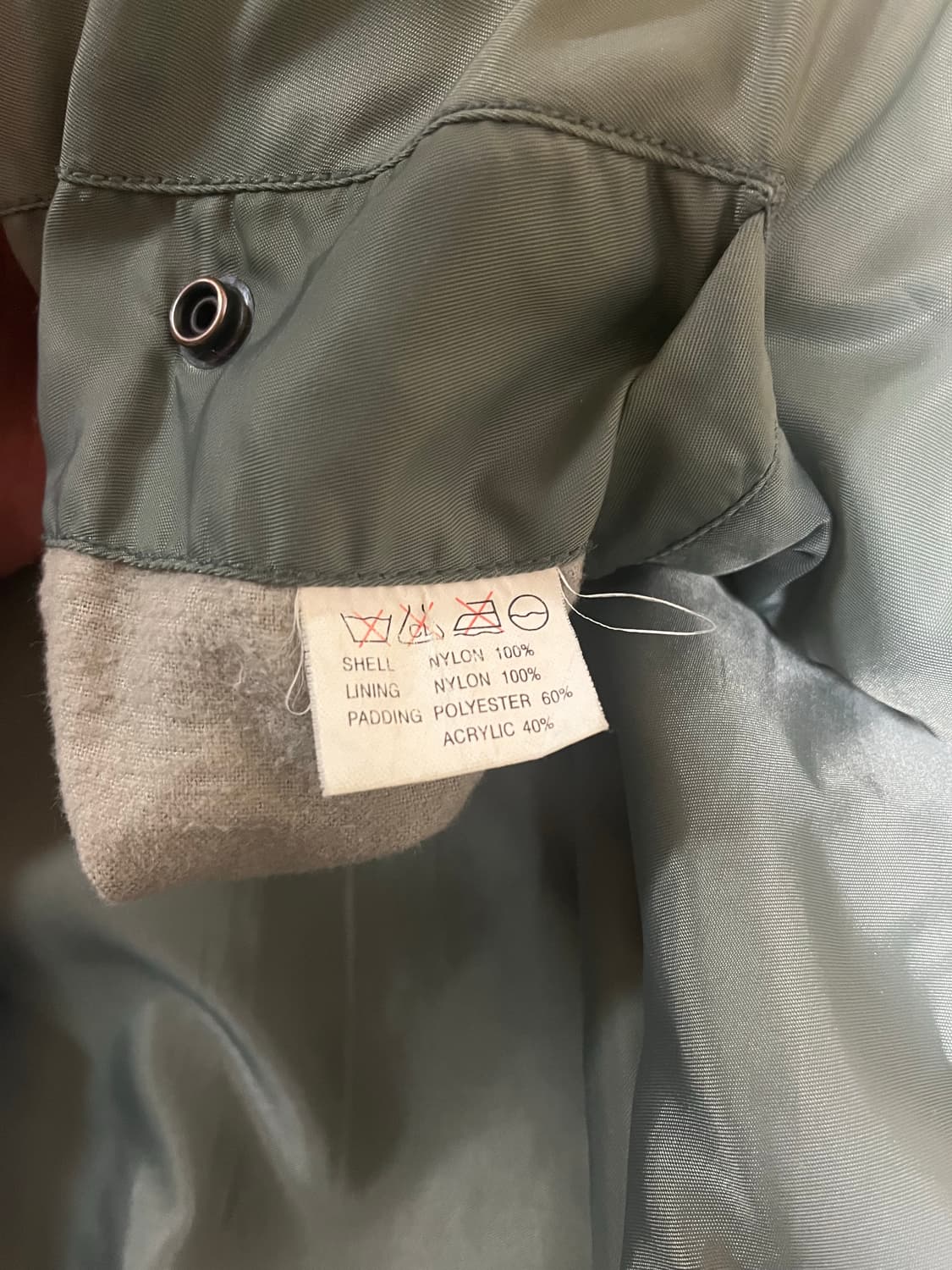 HOUSTON MAKINO SHOJI B-15  MOD JACKET 상품이미지8