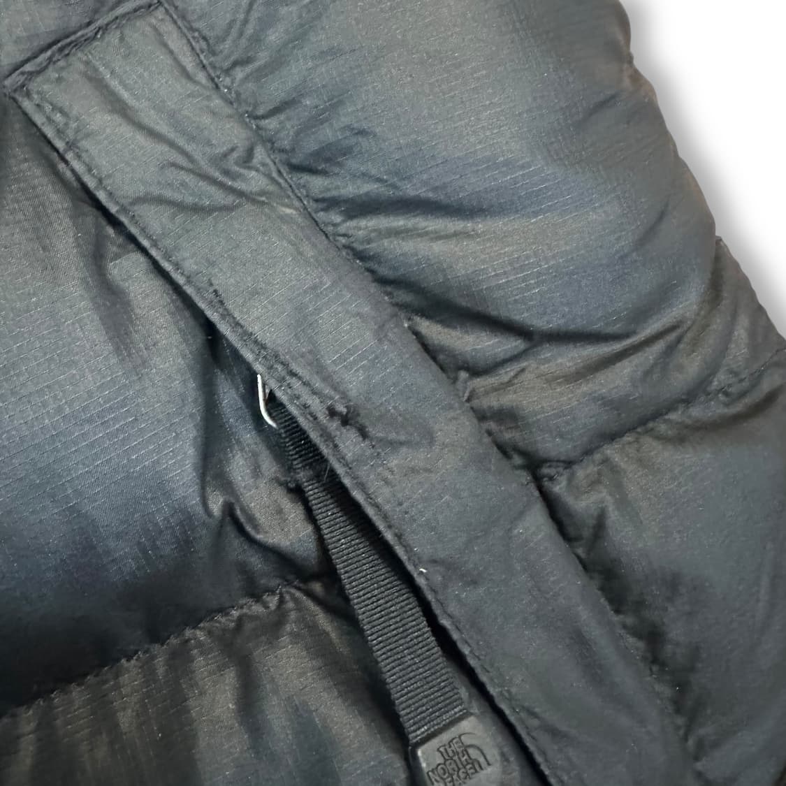 노스페이스 700 눕시 패딩 조끼 상품이미지6