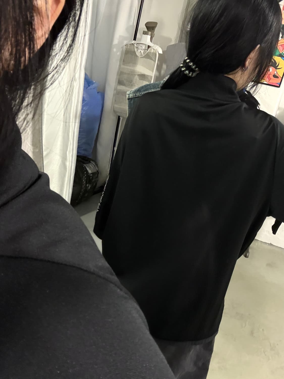 나이키 새상품 져지 상품이미지5