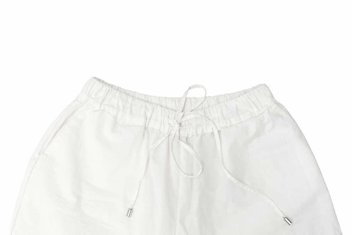 빈티지 화이트 카고팬츠 상품이미지4