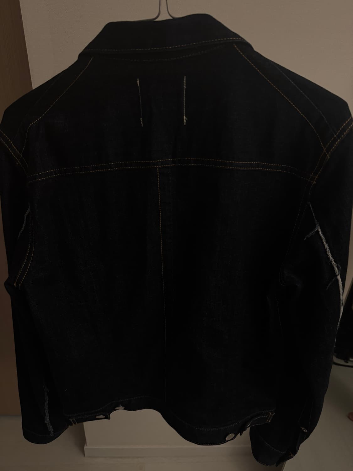 TAKAHIRO MIYASHITA THE SOLOIST 데님 자켓 상품이미지4