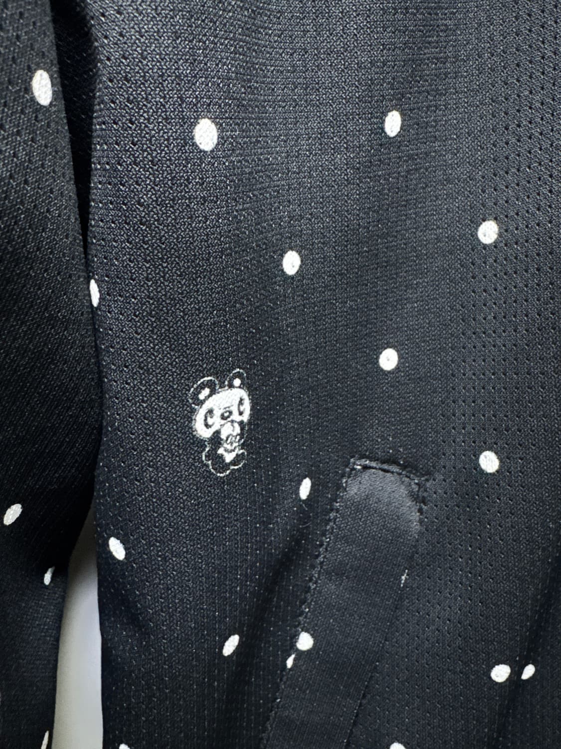 히스테릭글래머 도트판다 져지 상품이미지2