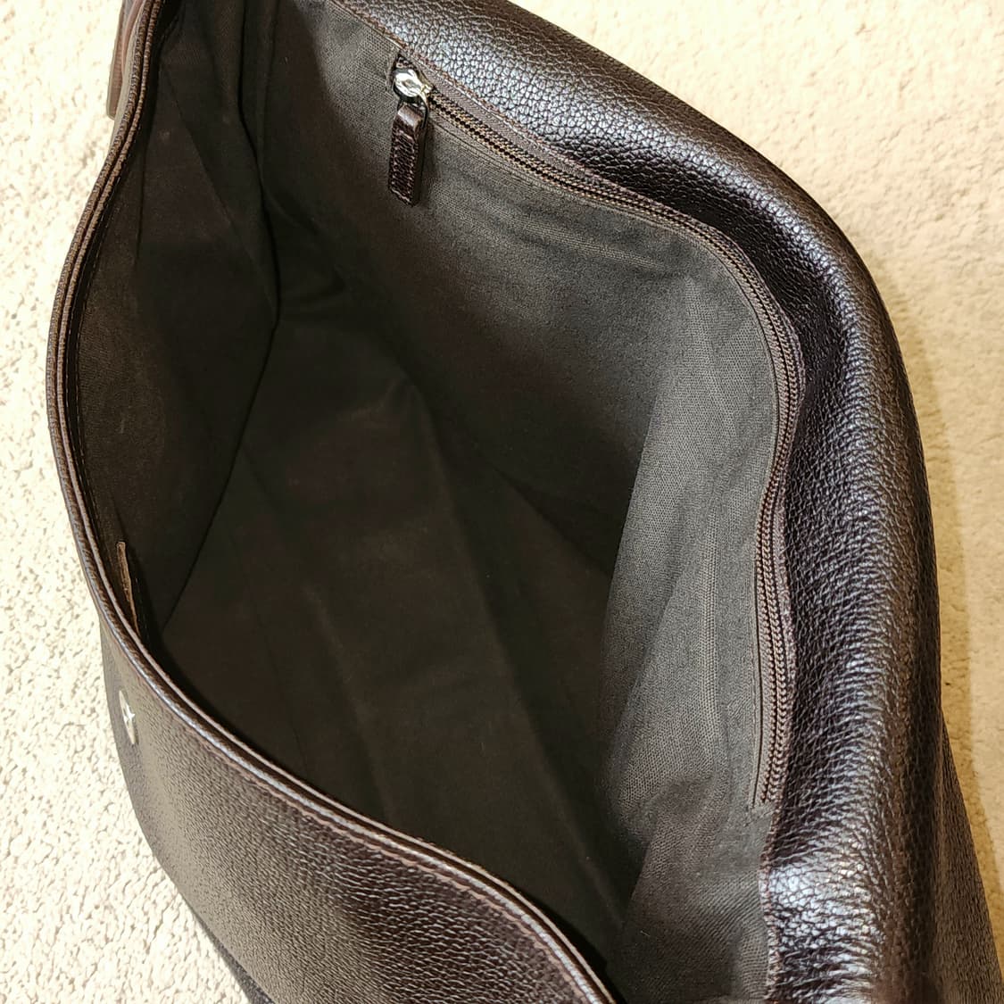 살바토레 페라가모 올레더 메신져백 크로스백 상품이미지10