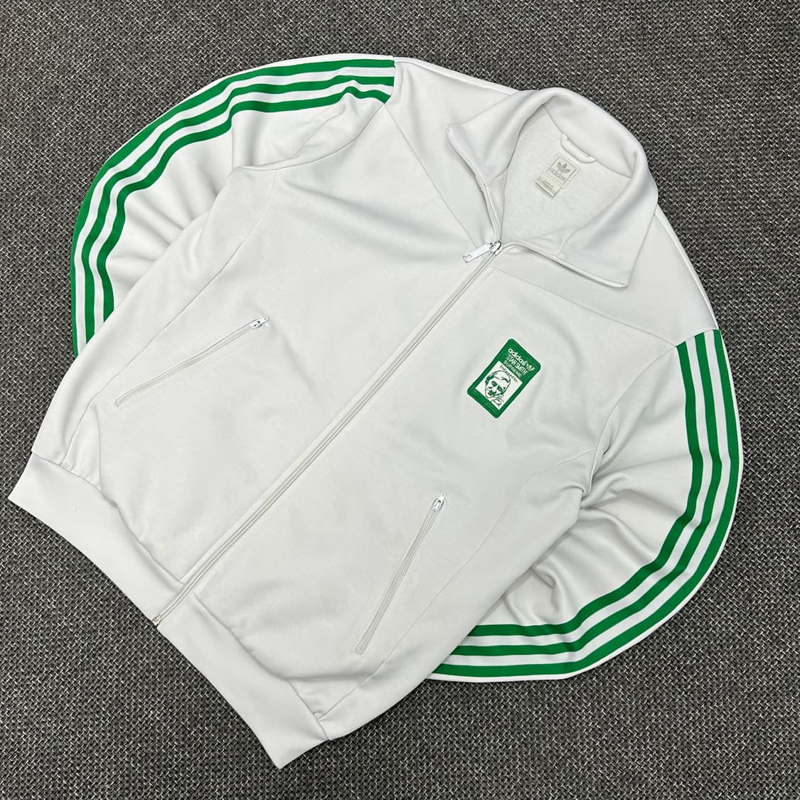 아디다스 올드스쿨 슈프림 스탠스미스 져지 105 상품이미지3