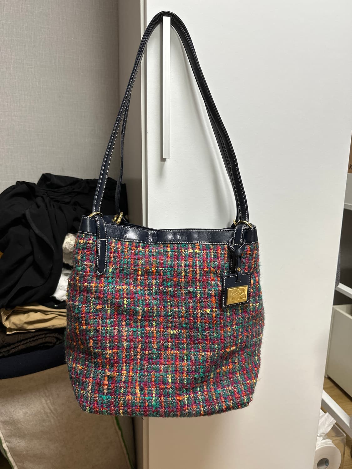 pelle borsa 숄더 백 상품이미지1