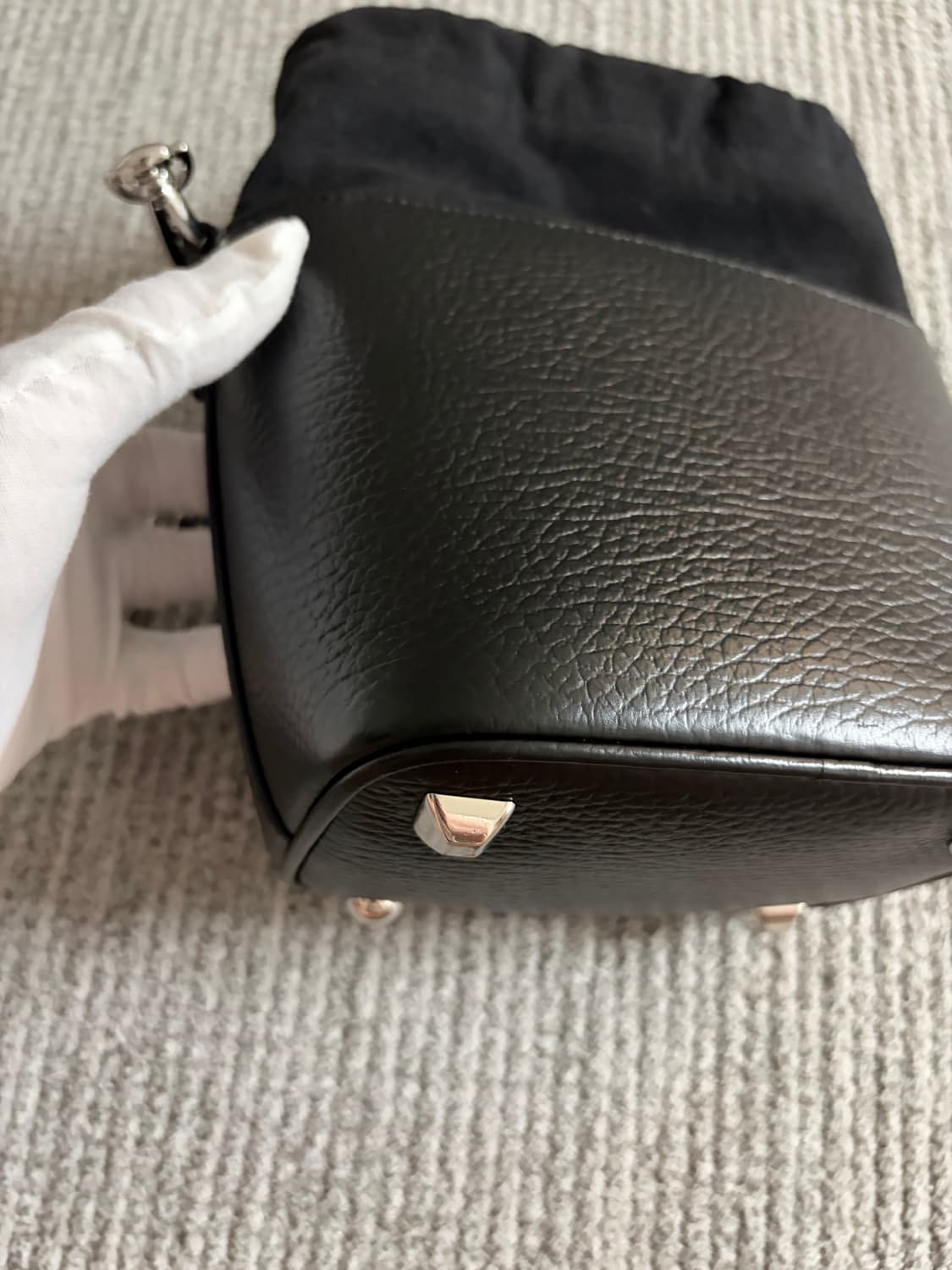 (새상품급) 메종마르지엘라 5AC 버킷백 상품이미지5