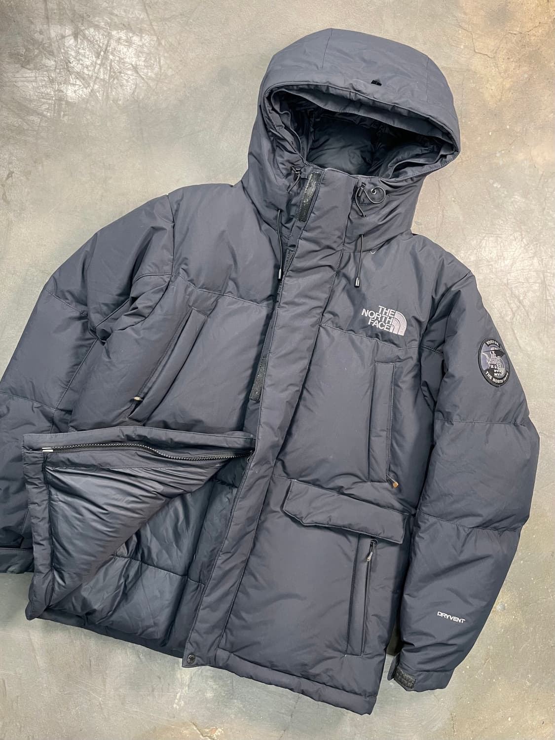노스페이스 드라이벤트 보스토크 패딩 상품이미지2