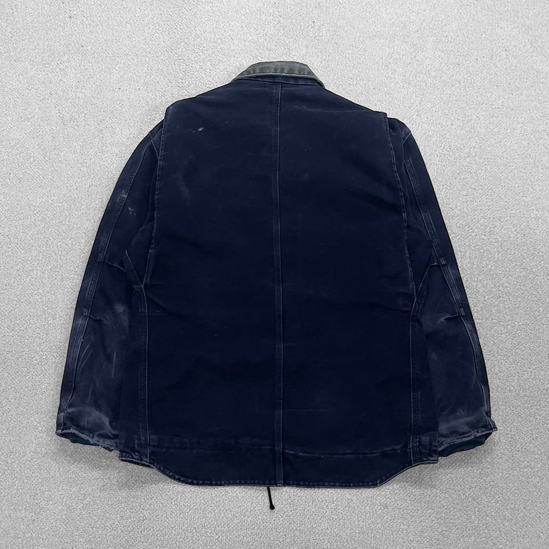 칼하트 Carhartt 쉐르파 워크 자켓 네이비 상품이미지2