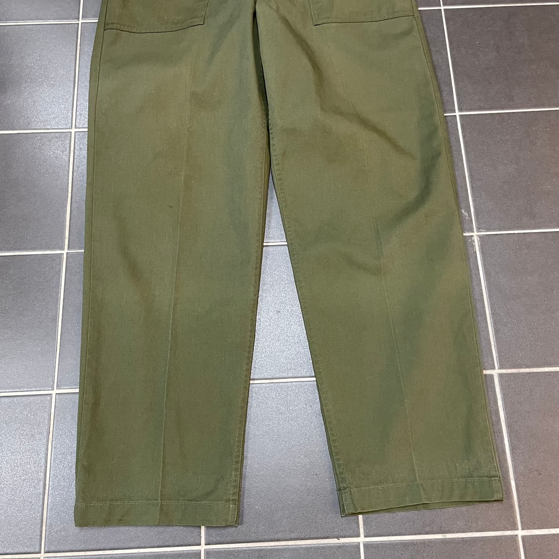 70s OG-507 Fatigue pants 상품이미지6