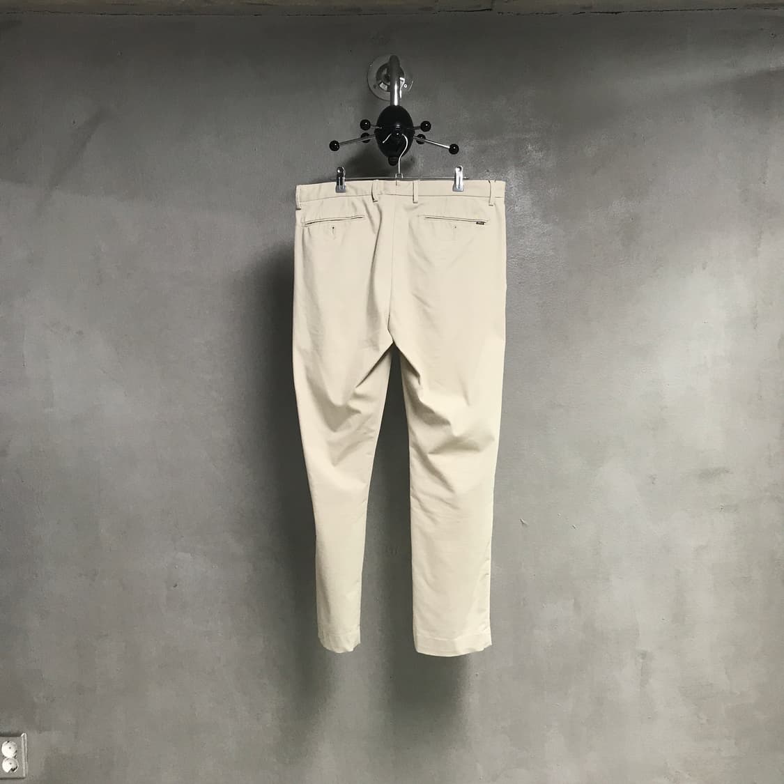 폴로 랄프로렌 베이지 치노 팬츠 33/32 상품이미지5