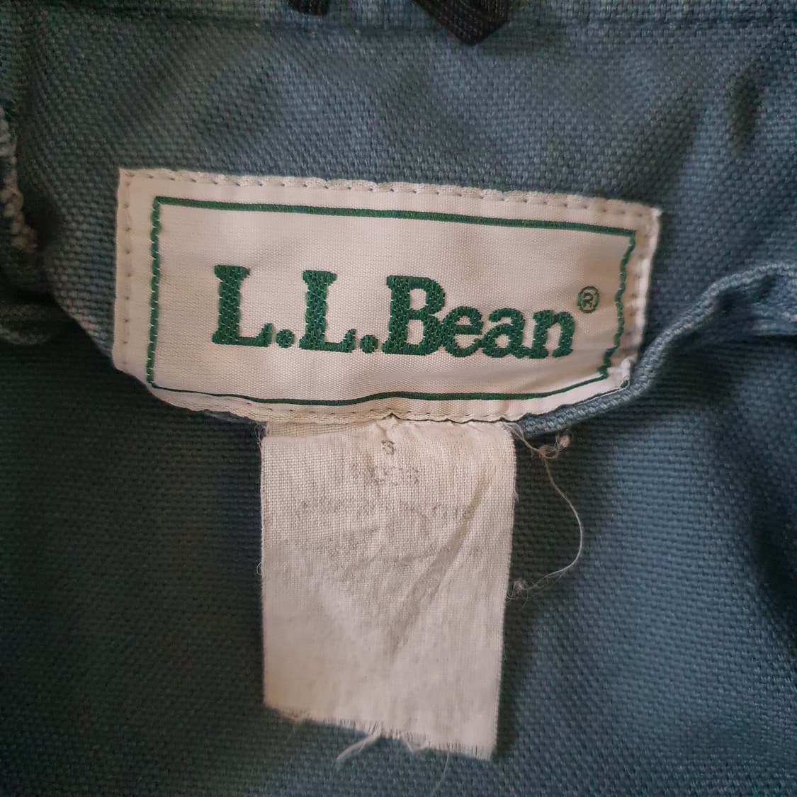 90s 엘엘빈 헌팅자켓 no.69 상품이미지4